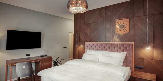 APLEND Villa Dr. Szontagh **** s raňajkami v Starom Smokovci/Vysoké Tatry - Starý Smokovec