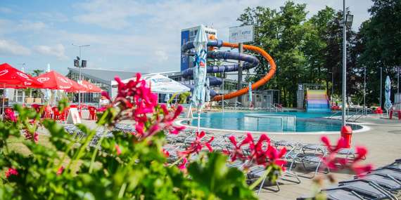 Hotel Royal Palace ***** Turčianske Teplice s neomezeným vstupem do SPA a AQUAPARKU/Slovensko - Turčianske Teplice