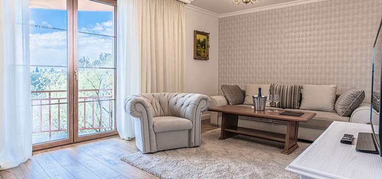 Apartmán hotela Ondava