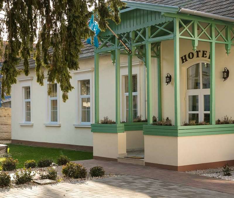 Hotel Aquasol Resort**** v maďarskom Mosonmagyaróvári je len 600 m od centra