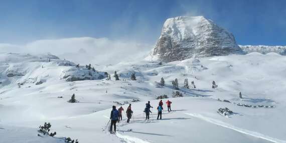 Základný lavínový kurz s certifikovaným horským sprievodcom vo Vysokých Tatrách/Vysoké Tatry