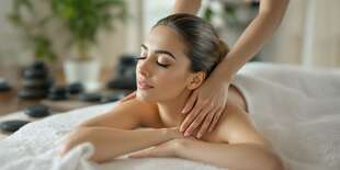 Japonská omladzujúca masáž KOBIDO a bukálna masáž