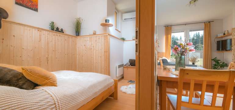 Apartmán Vanes v Apartmánovom dome Tatran