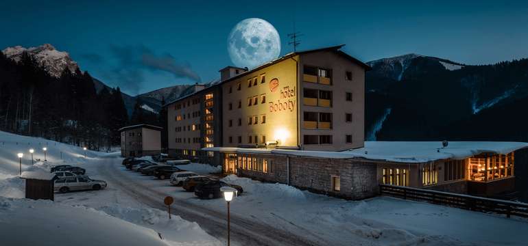  Hotel Boboty***