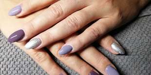 Modelácia nových gélových nechtov bez predlžovania