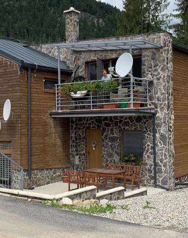 Apartmán Bartek Ski Rental sa nachádza v lyžiarskom stredisku Jasná v Národnom parku Nízke Tatry