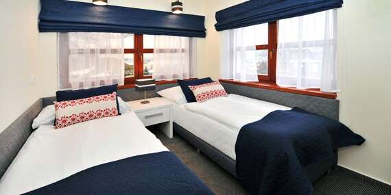 APLEND Koliba Kamzík v Starom Smokovci - jedinečné ubytovanie s výbornou slovenskou kuchyňou/Vysoké Tatry – Starý Smokovec