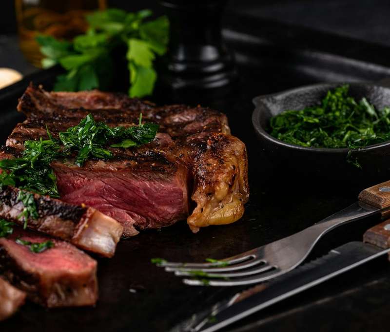Reštaurácia Black Angus STEAK HOUSE