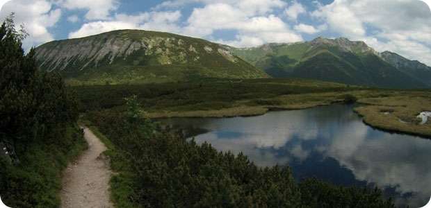 Pri Veľkom Bielom plese