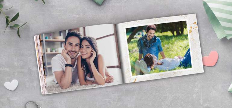 Klasická fotokniha A4, 20x20 v tvrdej väzbe alebo A5 v mäkkej väzbe za bezkonkurenčné ceny