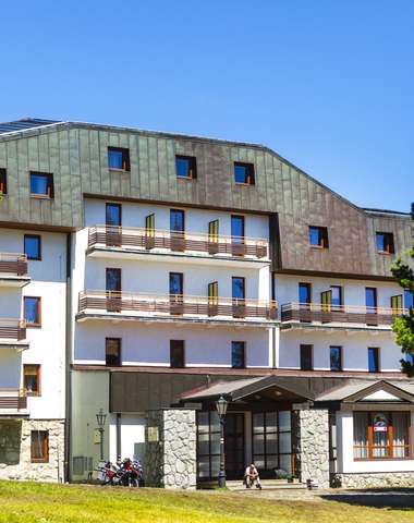Horský hotel Hrebienok