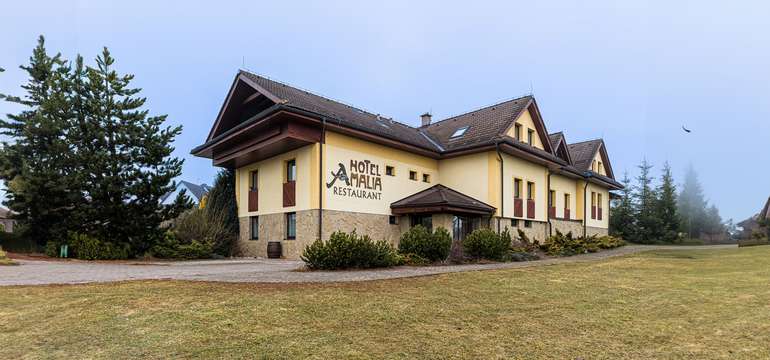 Hotel Amalia***
