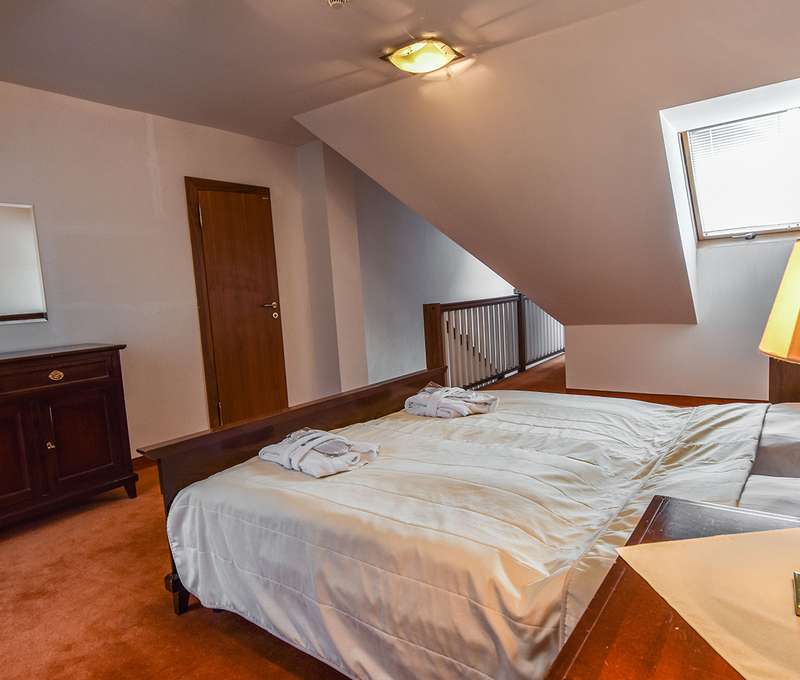 Apartmán v Grand Hoteli Strand****