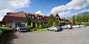 Rodinný hotel Autis*** pod Tatrami so saunou + 2 deti zadarmo