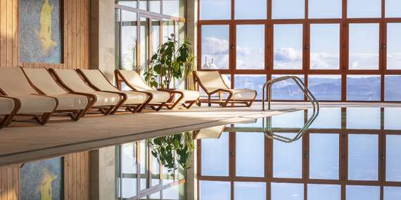 EXTRA SLEVY: Dovolená v GRAND HOTEL BELLEVUE**** s novým špičkovým wellness centrem a polopenzí / Slovensko - Vysoké Tatry - Horný Smokovec