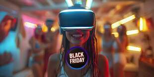 Virtual reality v Bratislave - tímové VR hry