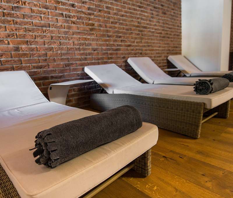 Banský dom - wellness