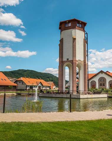 Penzión Masarykov dvor ponúka pohodlné a štýlové ubytovanie, tradičnú gastronómiu a dokonalý relax