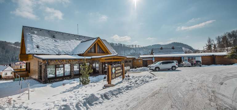 Resort Levočská Dolina