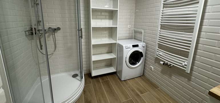 2-izbový apartmán s balkónom
