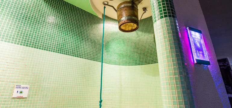 Sojka resort,  Wellness centrum