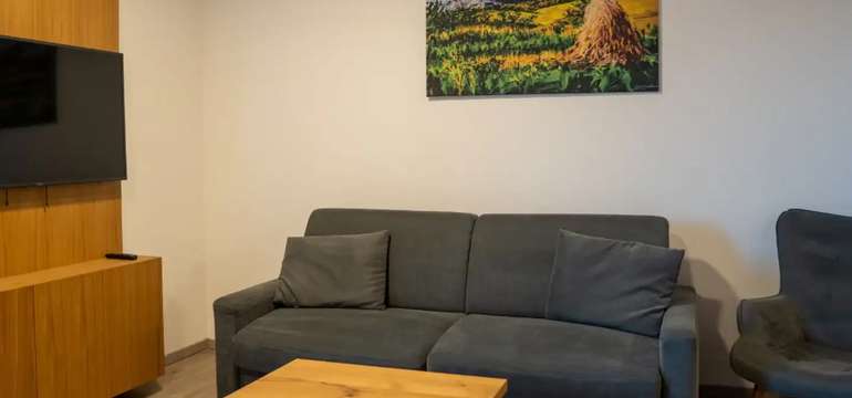 Apartmán Babky v rezorte Maladinovo na Liptove