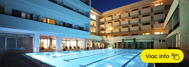 Kupelny hotel Velka Fatra - turcianske teplice zlava