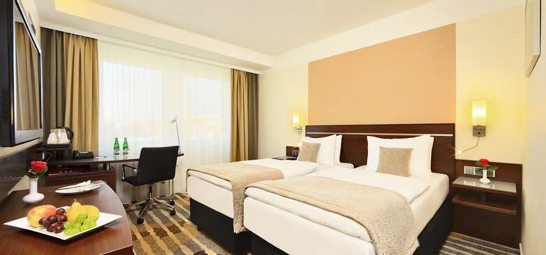 Hotel DUO Praha - izba SUPERIOR (2+1)