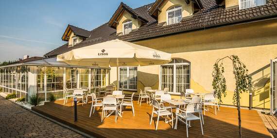 ParkHotel Łysoń**** s raňajkami a vstupom do wellness v tesnej blízkosti mnohých zábavných parkov/Poľsko