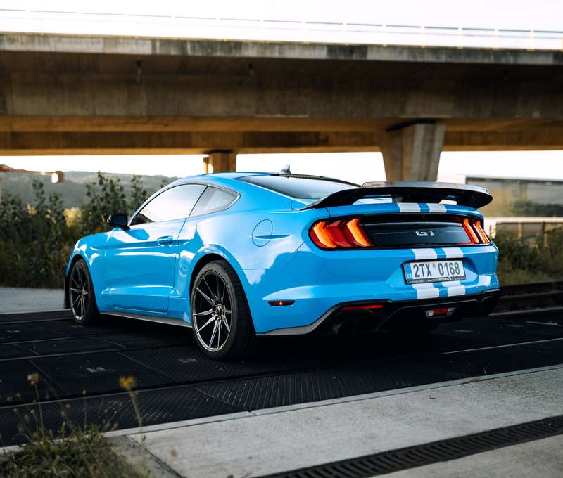 Ford Mustang GT