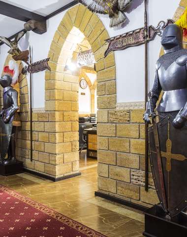 Na chodbách sa o vaše bezpečie postarajú železní strážcovia