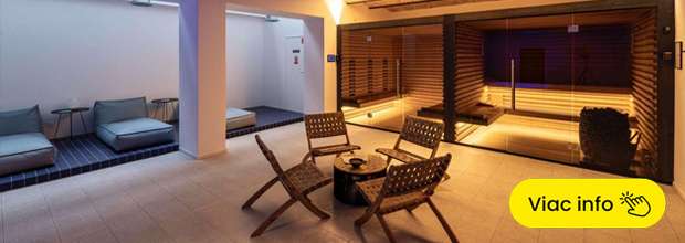 Elysium Spa sauny bratislava