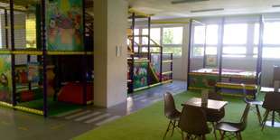 Najväčšie detské ihrisko v Banskej Bystrici