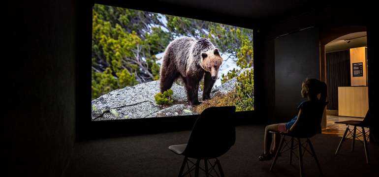 Prehliadka diel tatranských filmárov v kine TATRY VNÚTRI