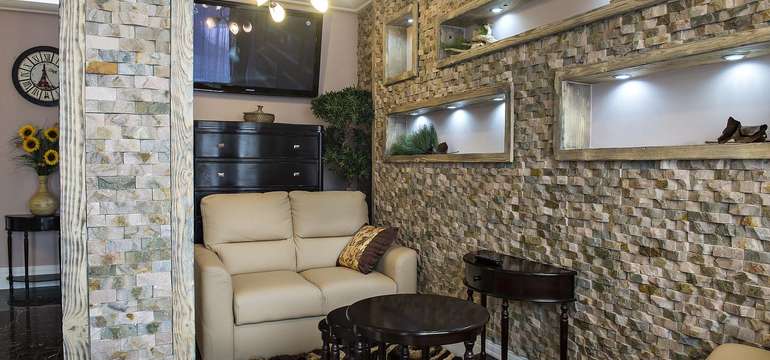 Apartmány Mountain Resort