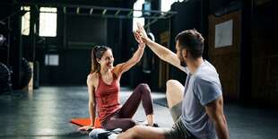 Individuálne tréningy s osobným trénerom Róbertom Herákom