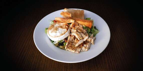 Degustačné menu pre 2 osoby aj otvorený pokaz do Vinárne a Reštaurácie pri Kaplnke vo Vajnoroch/Bratislava - Vajnory