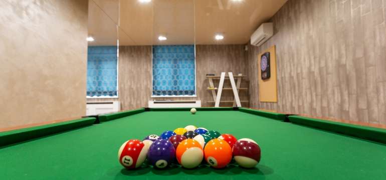 TP HOTEL DRUŽBA*** ponúka množstvo možností na šport aj zábavu