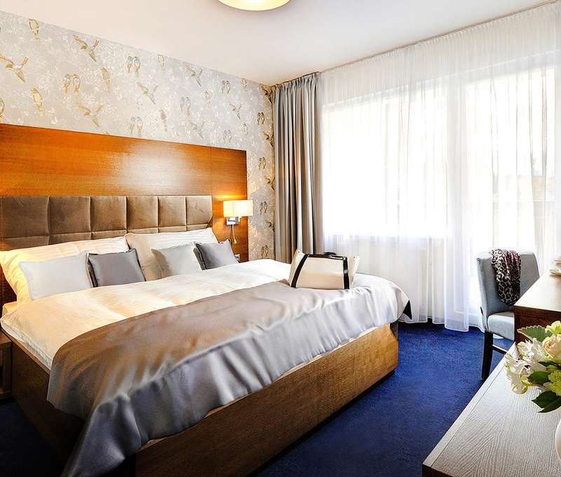 Hotel PARK ****, VIP apartmán