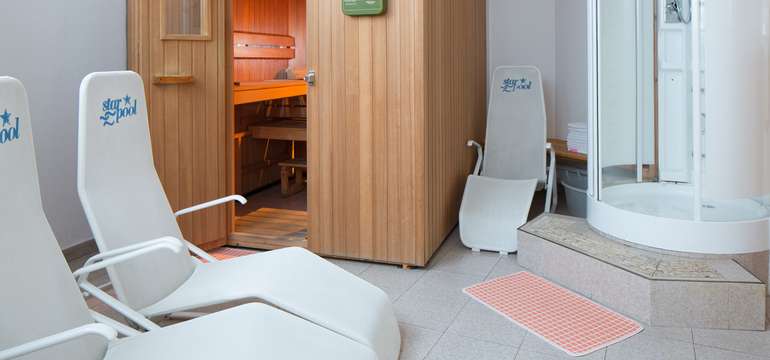 Relax v talianskom Residence Wiesenhof***