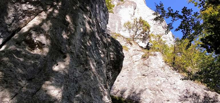 Najnovšie ferraty na Slovensku s horským sprievodcom vo Veľkej Fatre