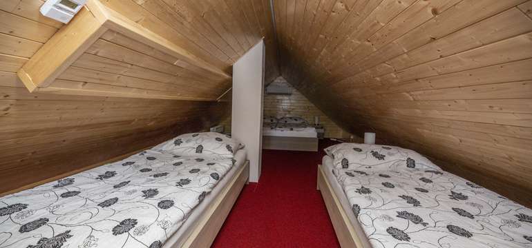 Apartmán C - Vytřas