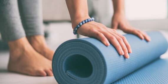 Permanentka na jogu alebo pilates do Sunflower studia v Dúbravke/Bratislava - Dúbravka