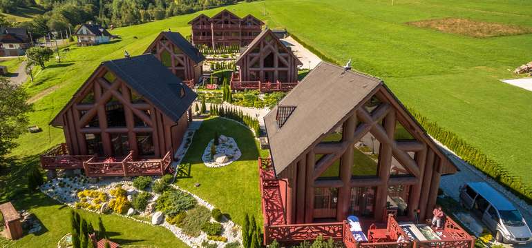Apartmány Mountain Resort