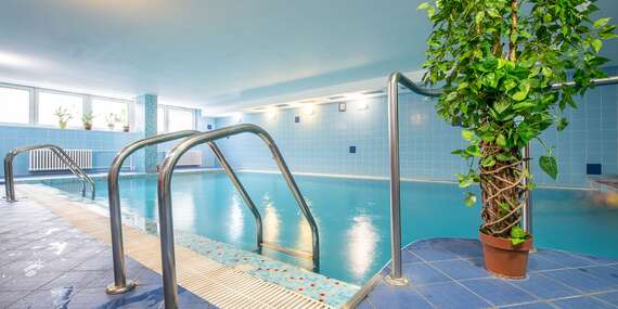 Dovolenka v krásnom horskom prostredí Jánskej doliny v AVENA RELAX HOTEL*** s polpenziou a procedúrami/Nízke Tatry - Jánska dolina - Liptovský Ján