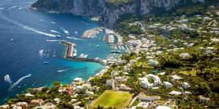 Neopísateľné prírodné skvosty Kampánie