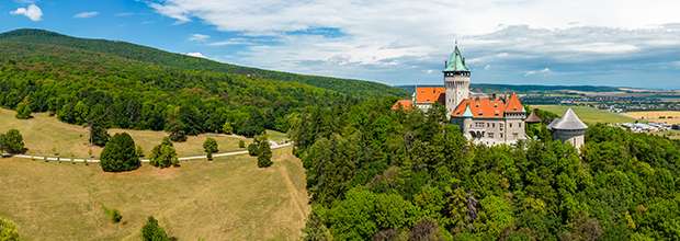 tip na vylet zamok smolenice
