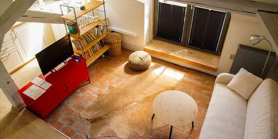 Moderné Boutique Apartments v historickom centre Banskej Štiavnice/Banská Štiavnica