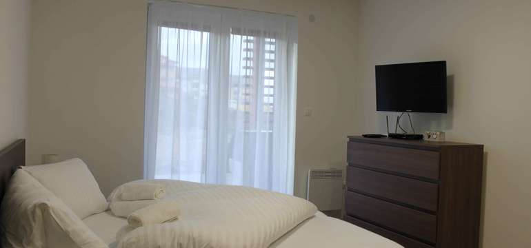 Študio Kyjev Comfort 
