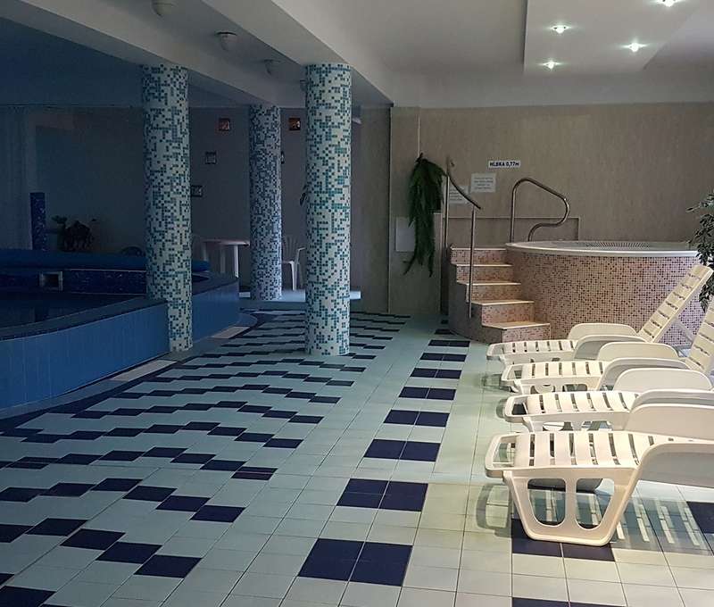 Hotel Vila Anna***  v Trenčianskych Tepliciach